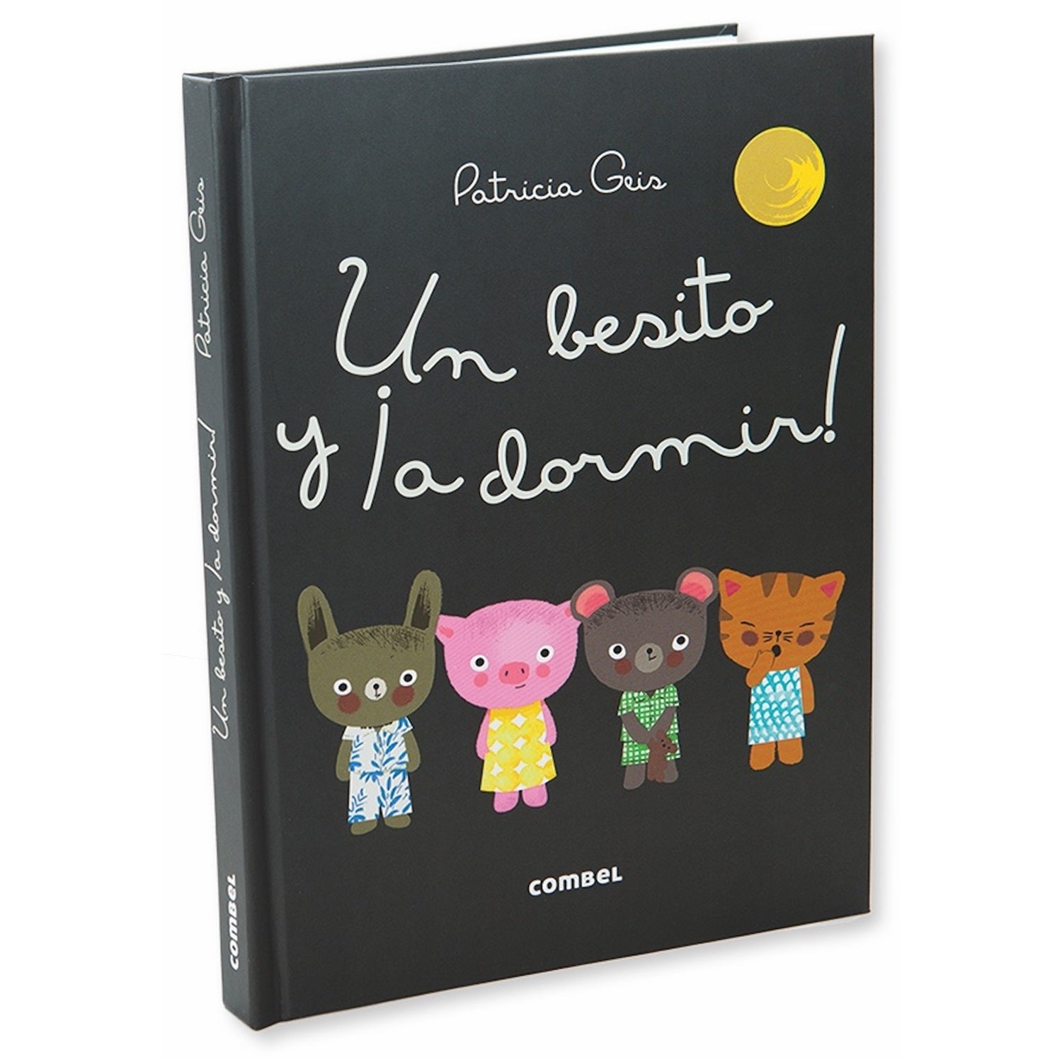 Un besito y a dormir! Un besito y a dormir!